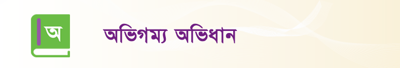 অভিগম্য অভিধান