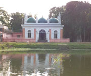 কাজি বাড়ী জামে মসজিদ