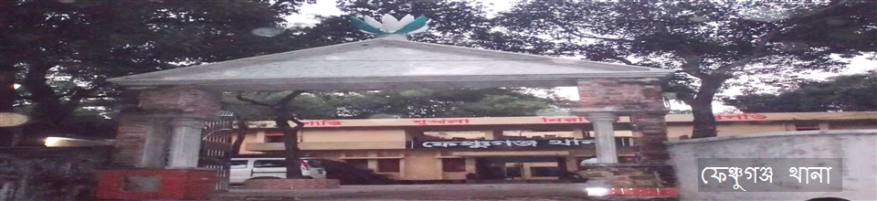 ফেঞ্চুগঞ্জ থানা