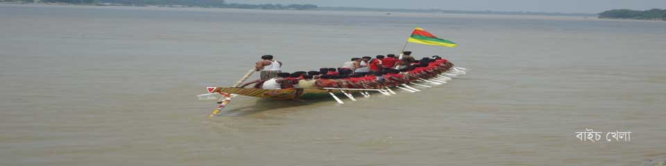 ২০১২ সালে বাইচ খেলাঃ