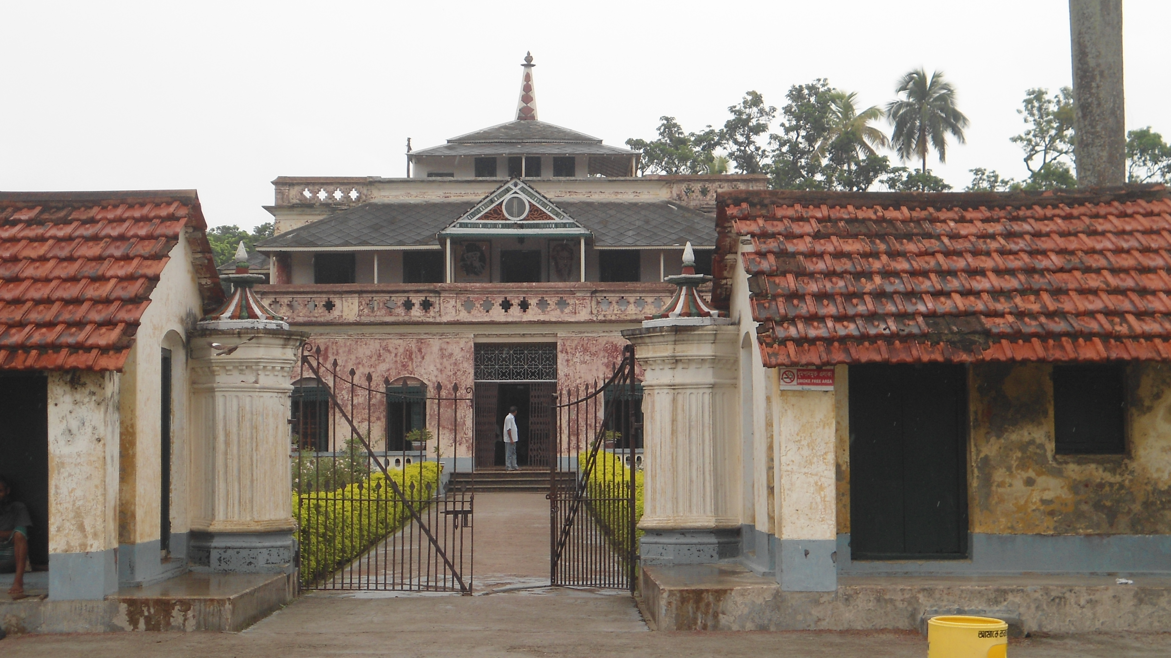 শিলাইদহ ঠাকুর বাড়ী