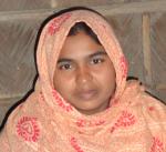 মোছাঃ সালমা খাতুন