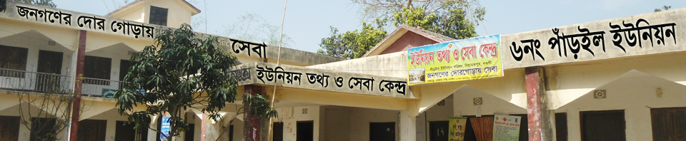 ইউনিয়ন পরিষদ