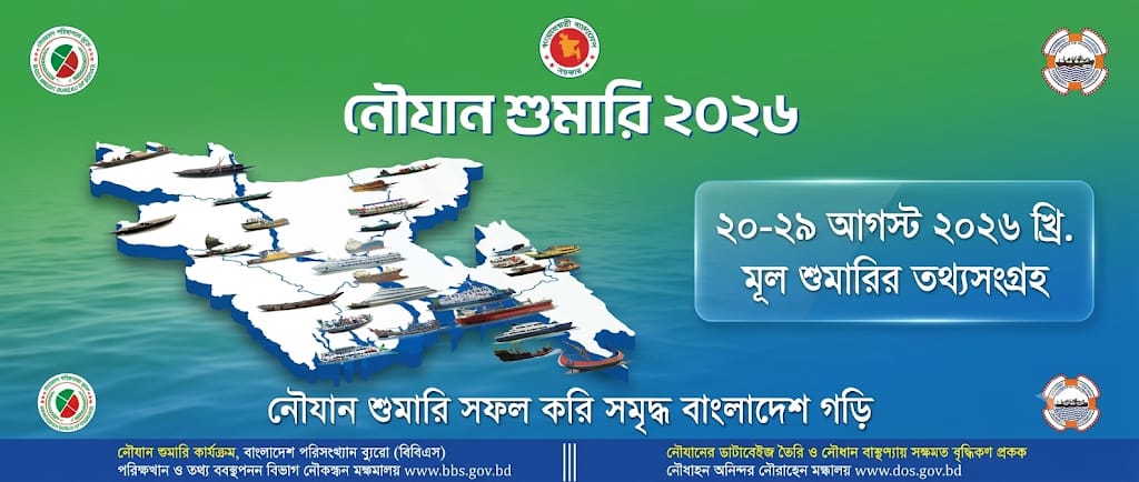 নৌযান শুমারি
