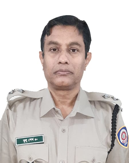 minister