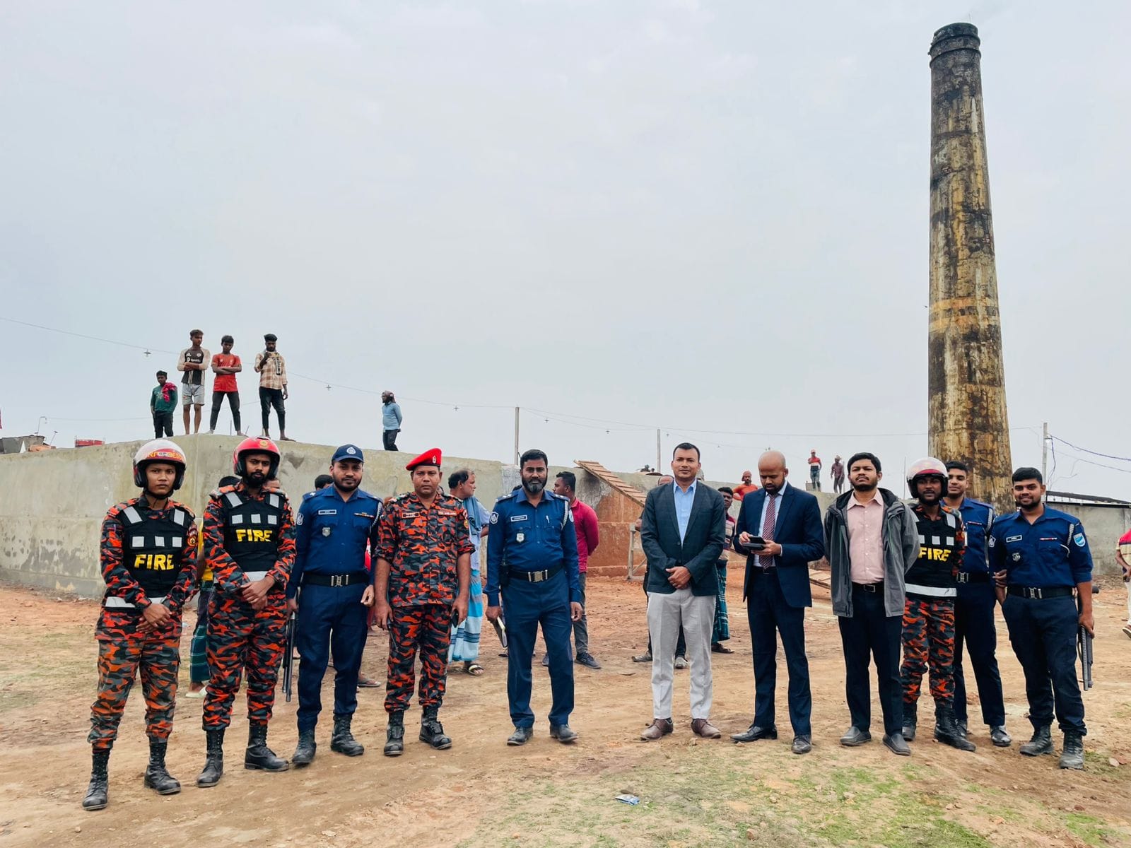 পরিবেশ অধিদপ্তর কিশোরগঞ্জ জেলা কার্যালয় কর্তৃক পরিচালিত বিভিন্ন এনফোর্সমেন্ট অভিযান