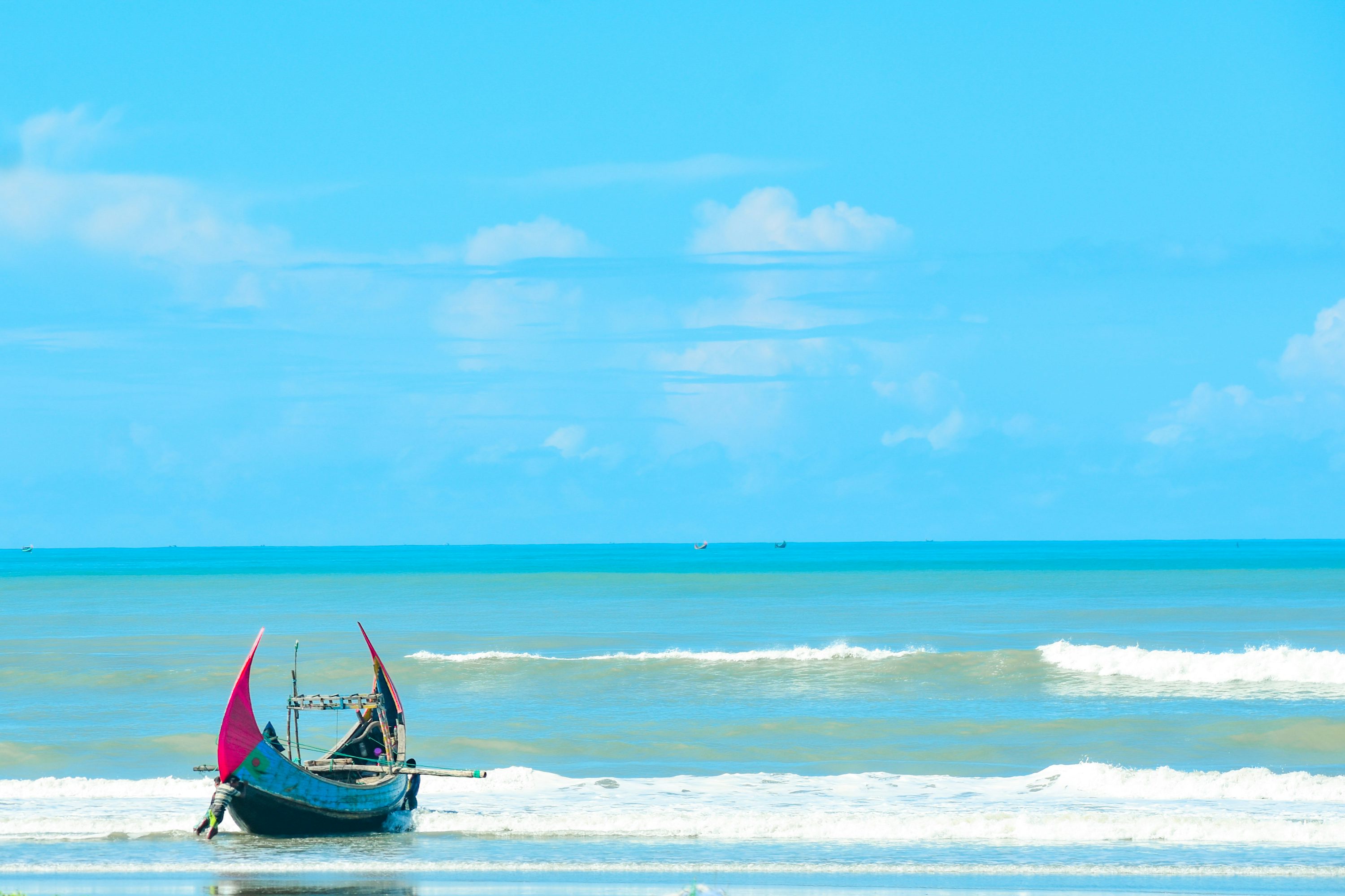 কক্সবাজার সমুদ্র সৈকত