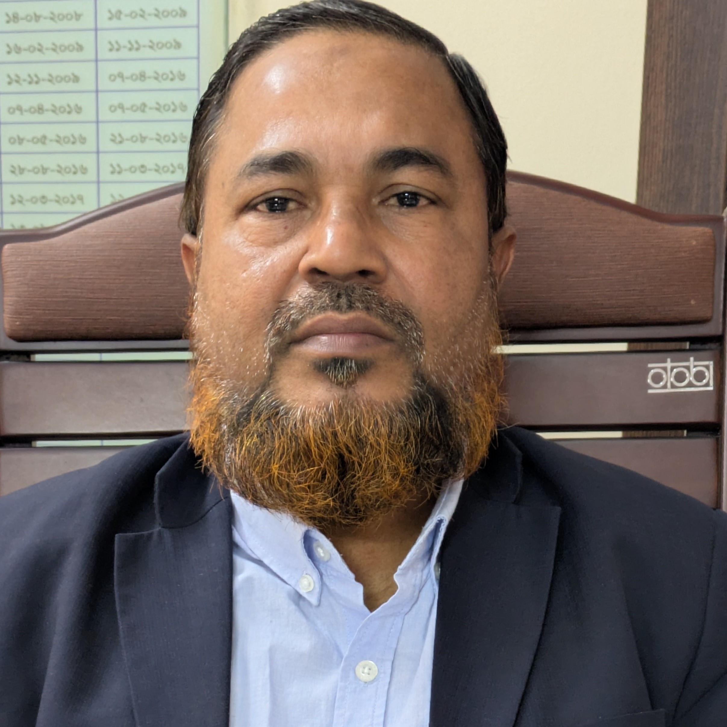 minister