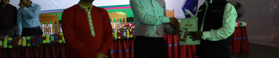 DIGITAL INNOVATION FAIR 2018 BEST E-SERVICE REGIONAL PASSPORT OFFICE BANDARBAN