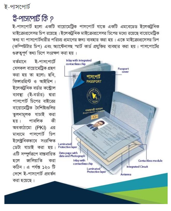 E-PASSPORT
