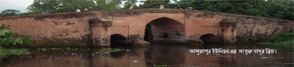 আব্দুল্লাপুর ইউনিয়ন পরিষদ