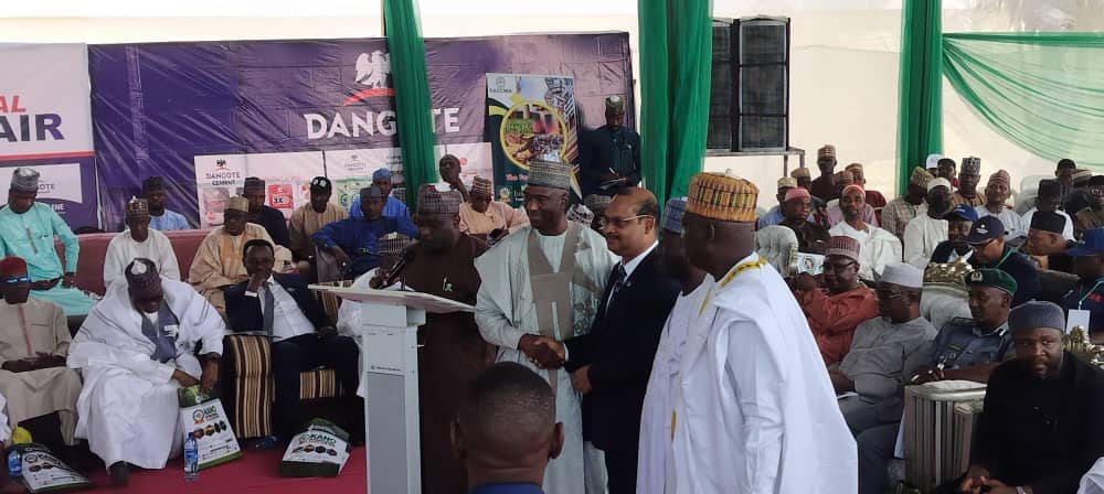 As part of the continuing efforts to strengthen trade and investment relationships between Bangladesh and Nigeria, H.E. Mr. Miah Md Mainul Kabir, High Commissioner of Bangladesh to Nigeria visited Kano State- one of the major trade and investment hubs