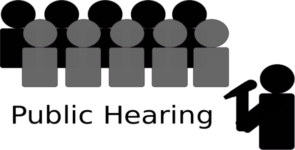 গণশুনানি