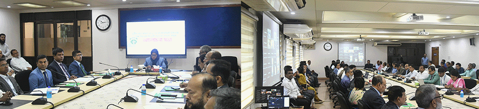 দুর্নীতি দমন কমিশনের ২০তম প্রতিষ্ঠাবার্ষিকী