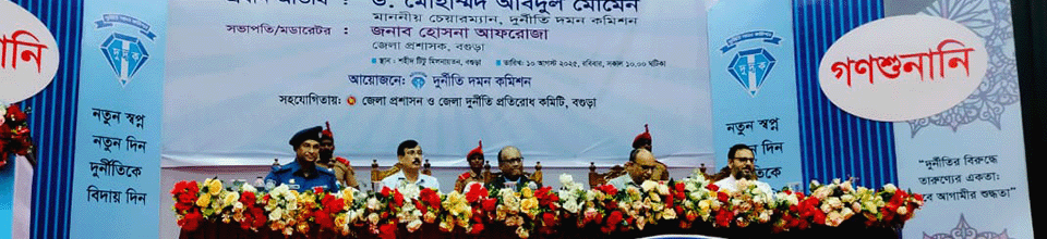 গণশুনানি