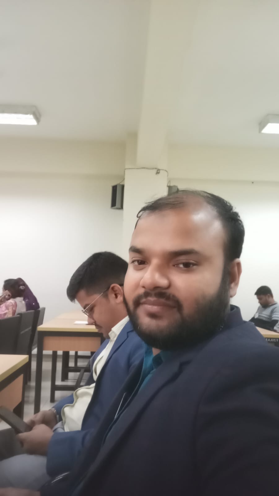 দিনব্যাপী প্রশিক্ষণ