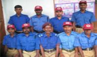 আইন শৃঙ্খলা ও নিরাপত্তা