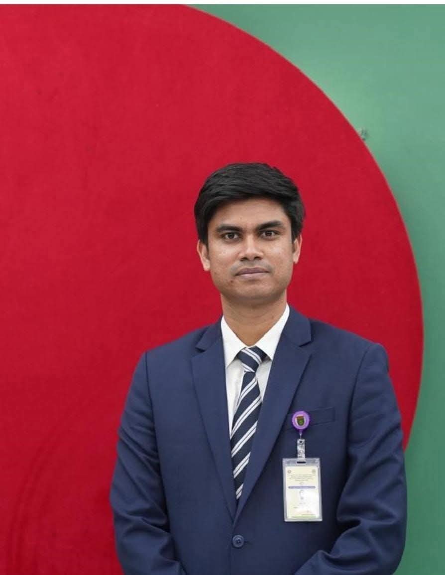 এস. এম. রেজাউল করিম