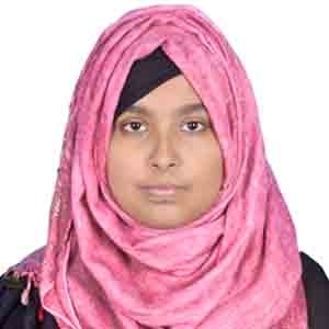 তানজিনা শারমিন দৃষ্টি