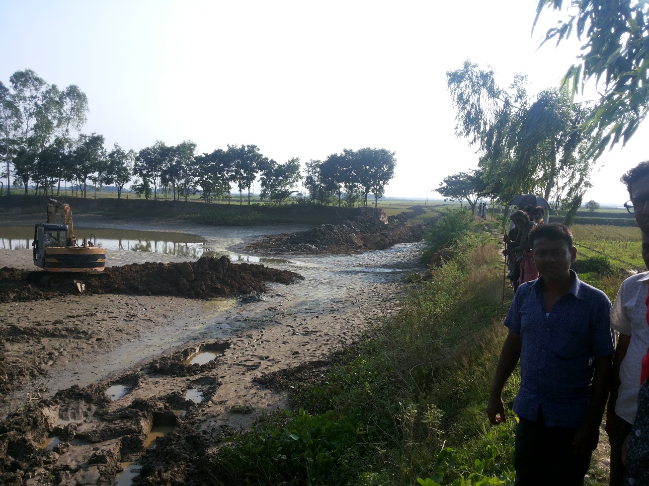 জুড়ির খাল উদ্ধার