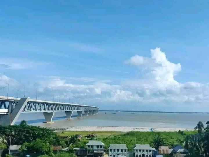 The Padma Bridge