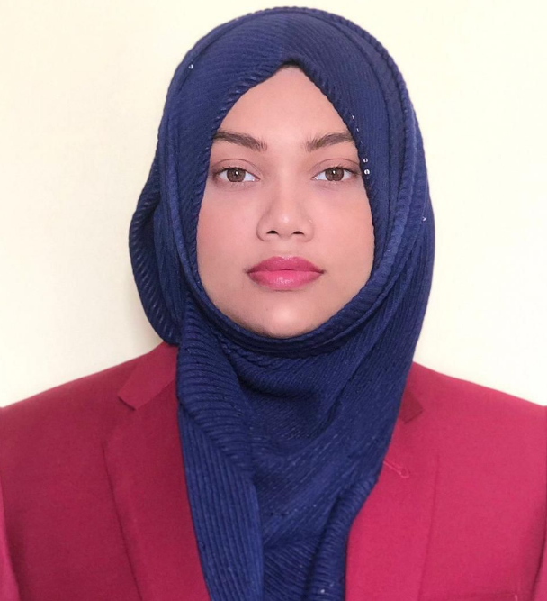 নাঈমা নাদিয়া