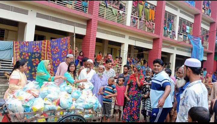 উপজেলা ভূমি অফিস, বিশ্বনাথ, সিলেট