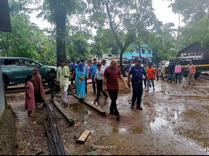 উপজেলা ভূমি অফিস, বিশ্বনাথ, সিলেট