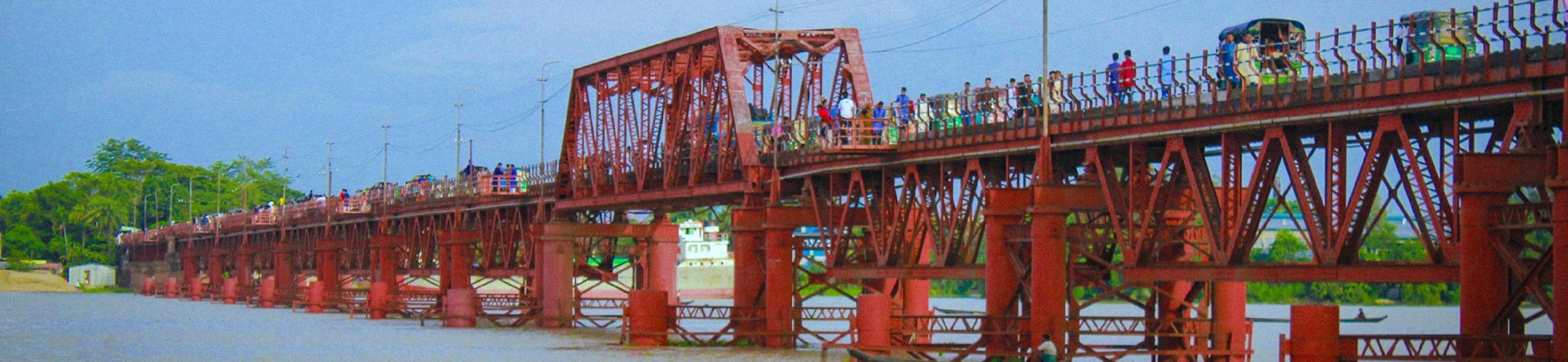 কালুরঘাট সেতু