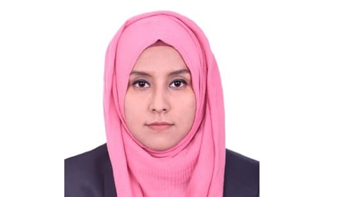 শাহানাজ পারভীন
