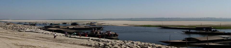 চিলমারী ব্রহ্মপুত্র নদ