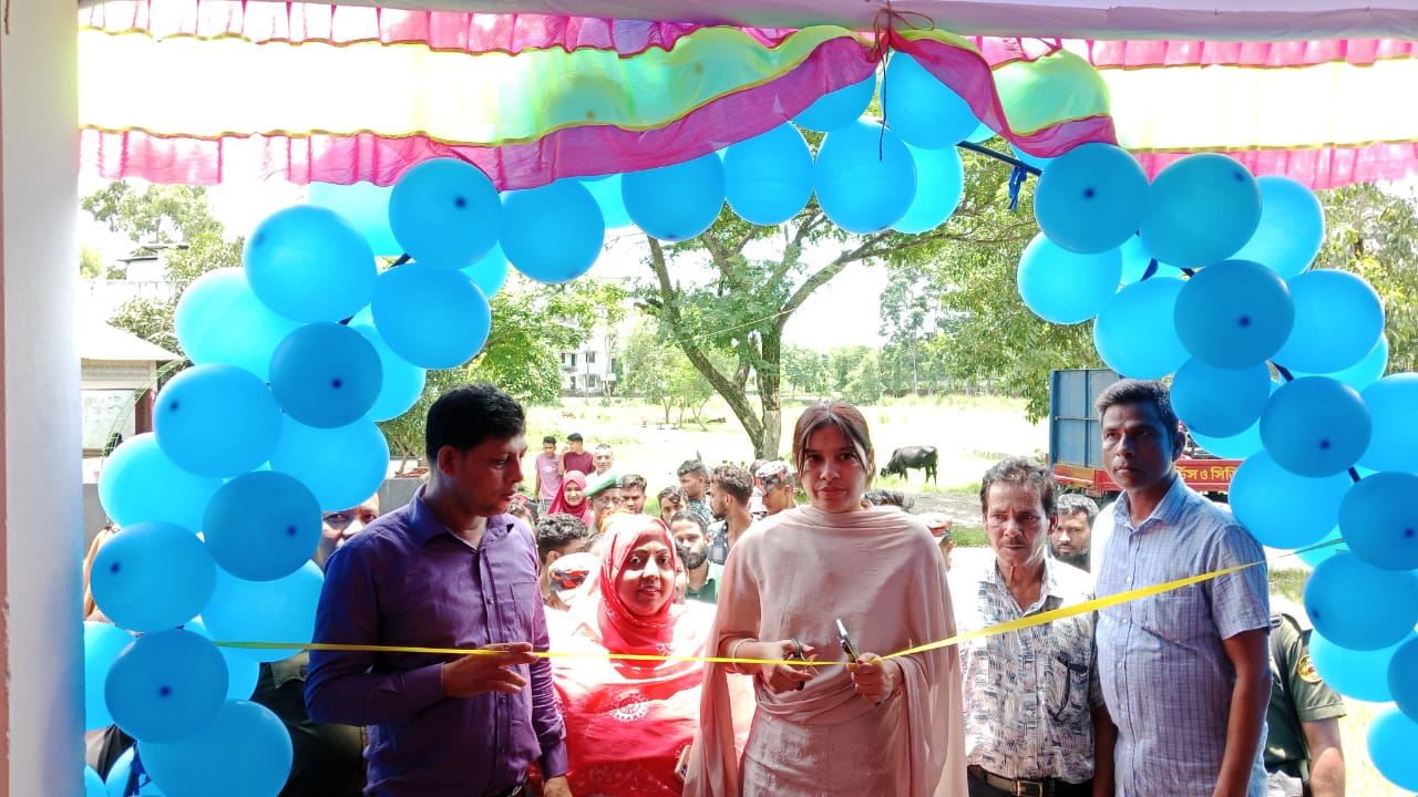 ভূমি মেলা ২০২৫ উদযাপনের স্থিরচিত্র