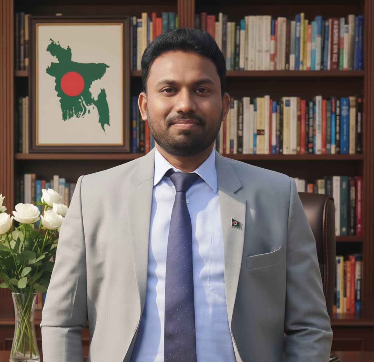 অমিত কুমার বিশ্বাস