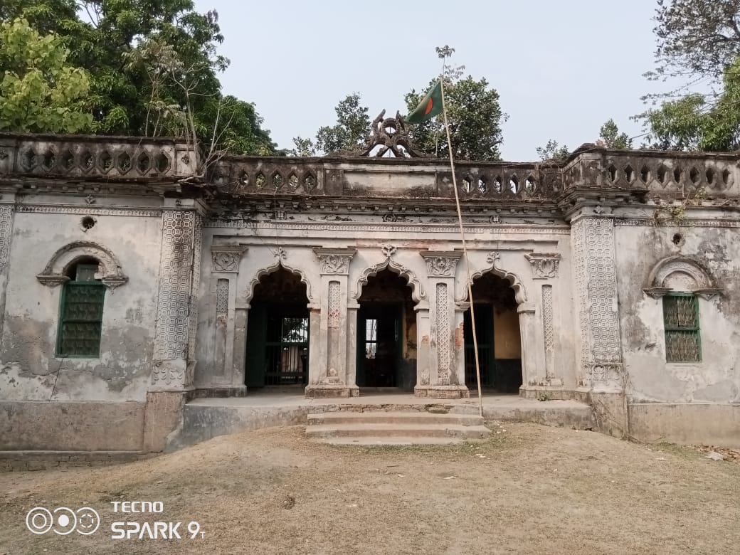 পাঁচপাই কাচারি ভবন