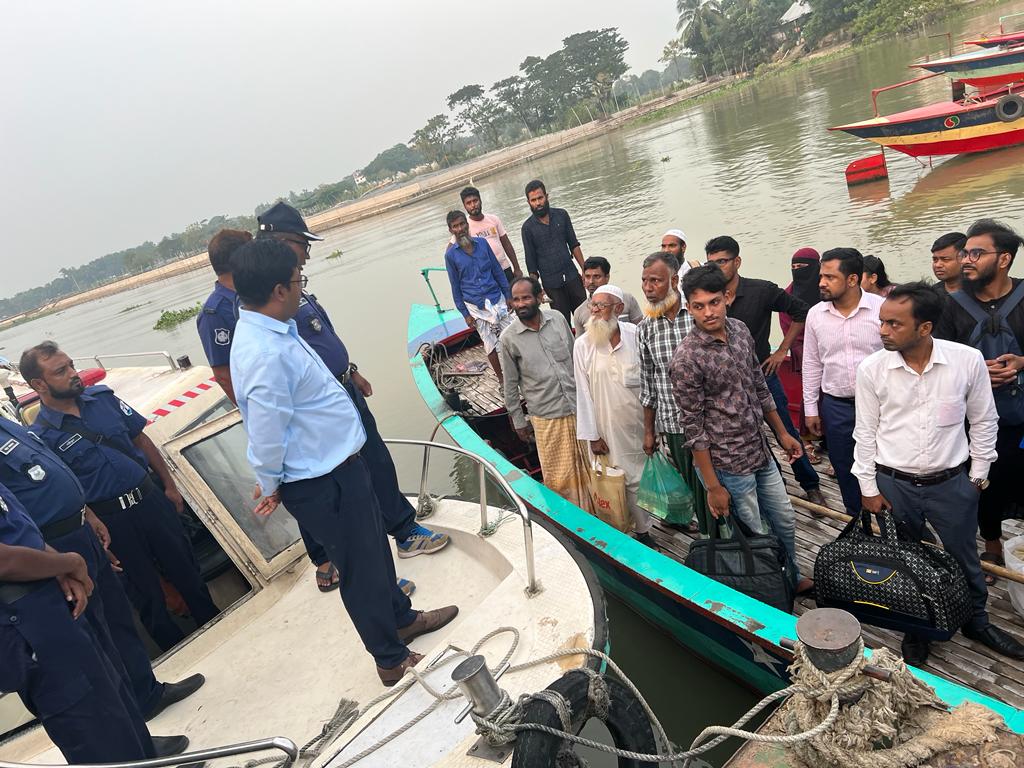 মোবাইল কোর্ট