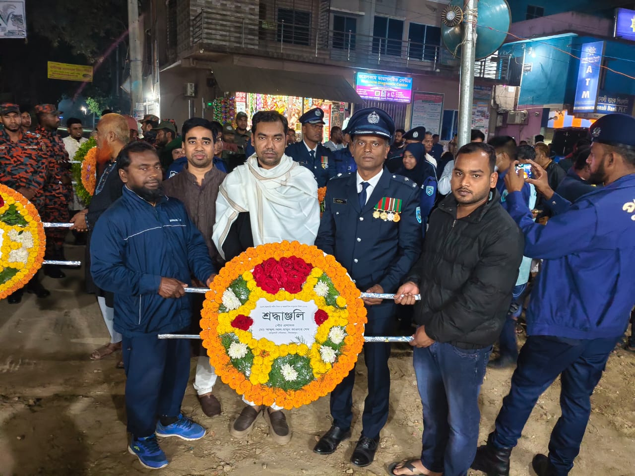 একুশে ফেব্রুয়ারি ২০২৬ উদযাপন