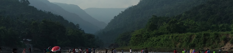 বিছনাকান্দি