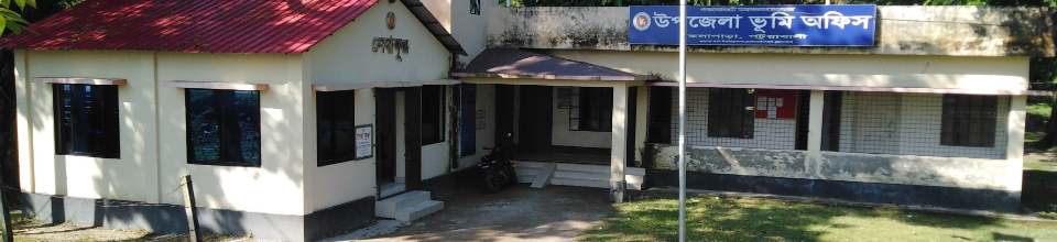 উপজেলা ভূমি অফিস, কলাপাড়া