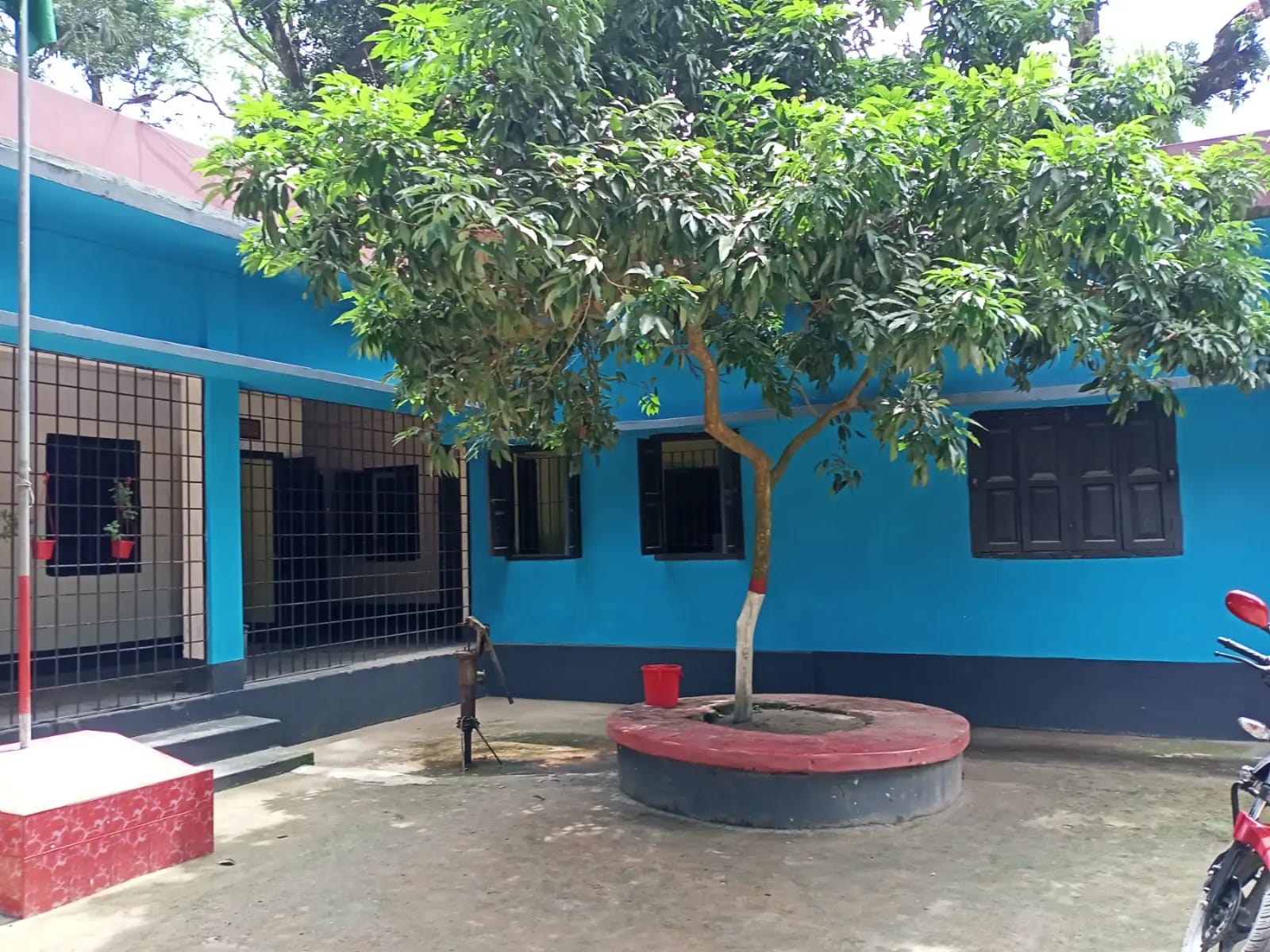 উপজেলা ভূমি অফিস কালীগঞ্জ লালমনিরহাট