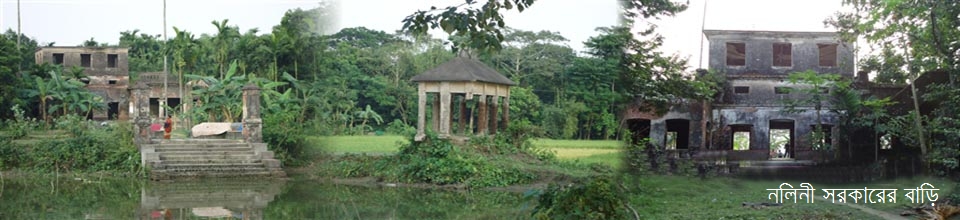 নলিনী সরকারের বাড়ি