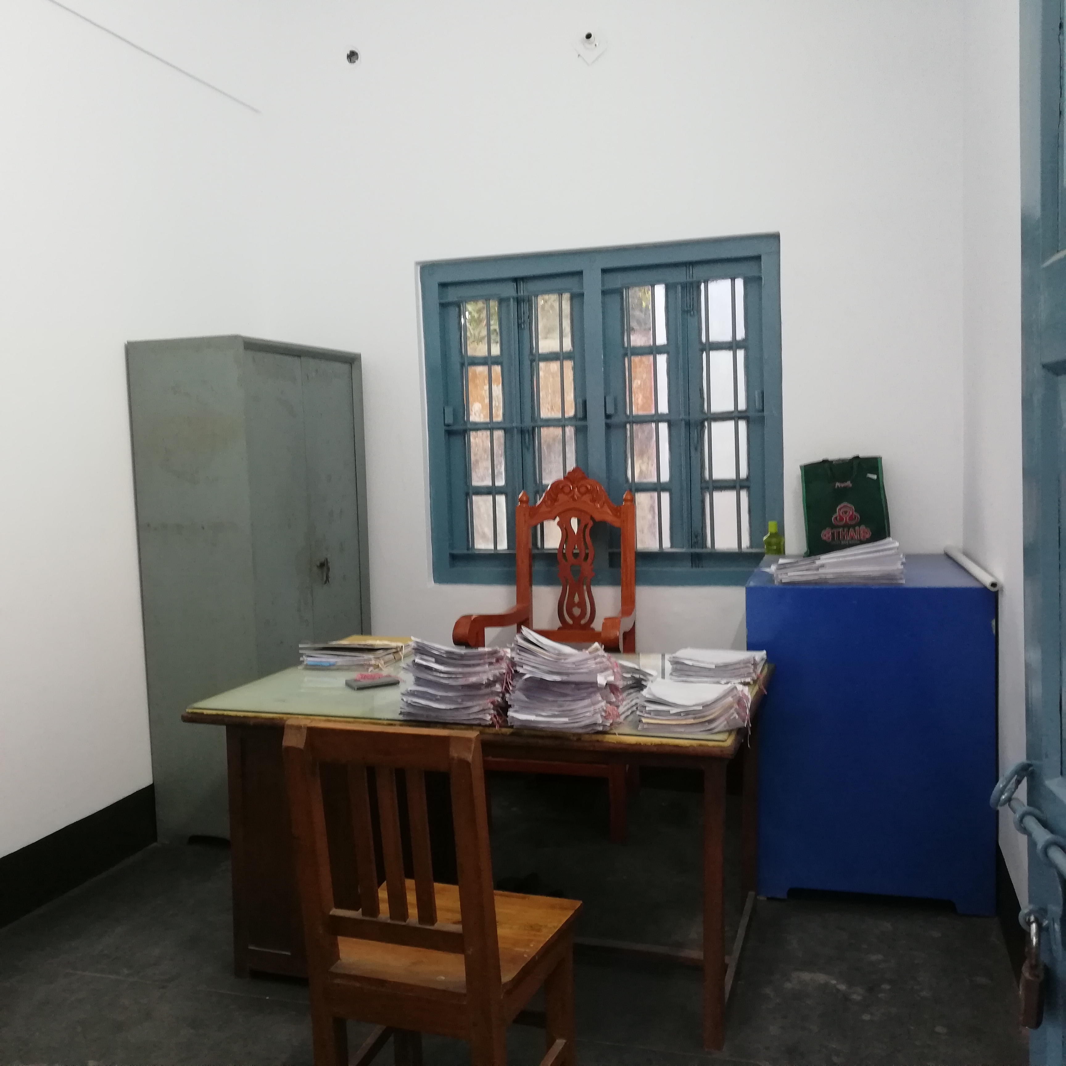 সার্ভেয়ারের কক্ষ 