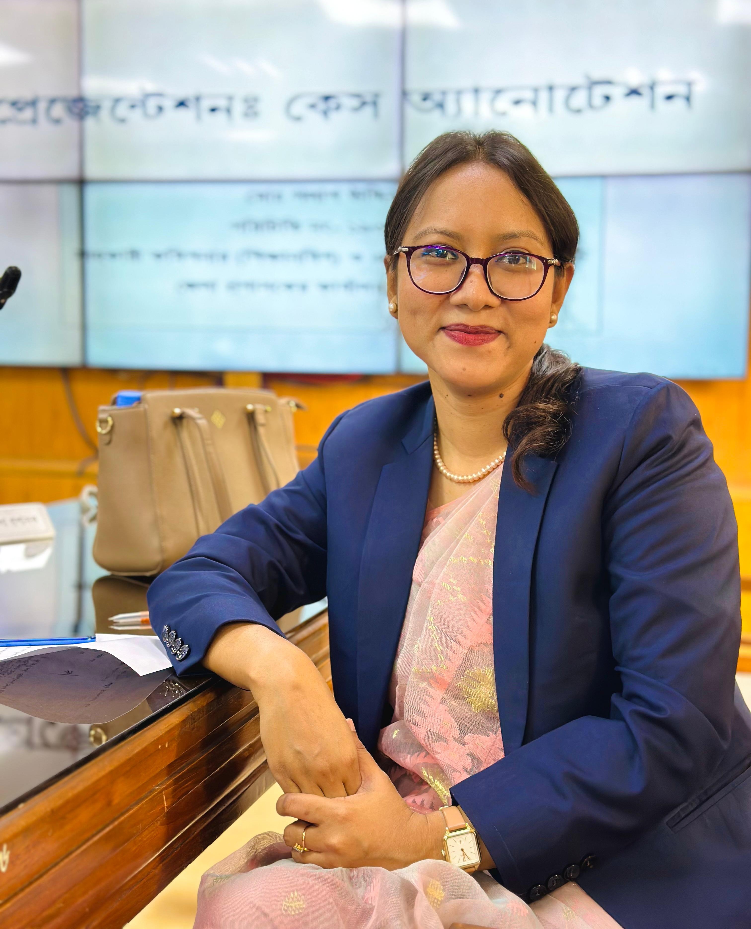 তনিমা জামান তন্বী