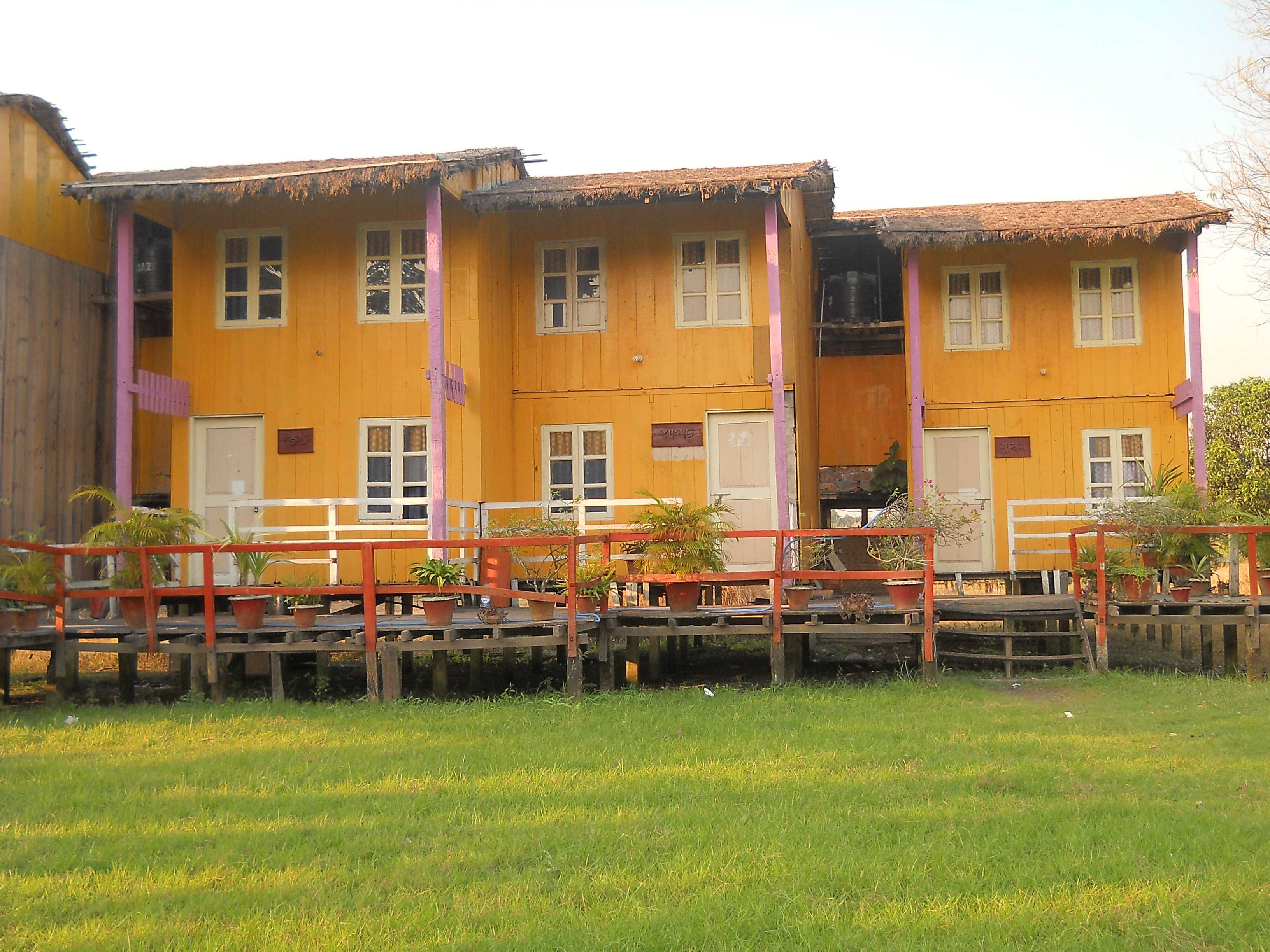 পদ্মা রিসোর্ট