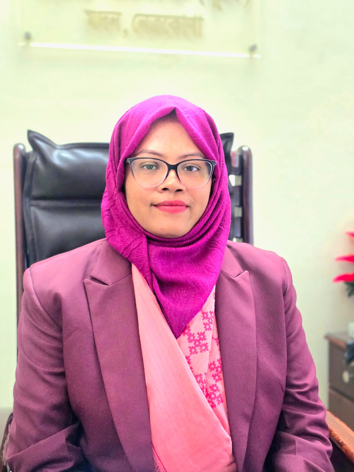 শাওলিন নাহার