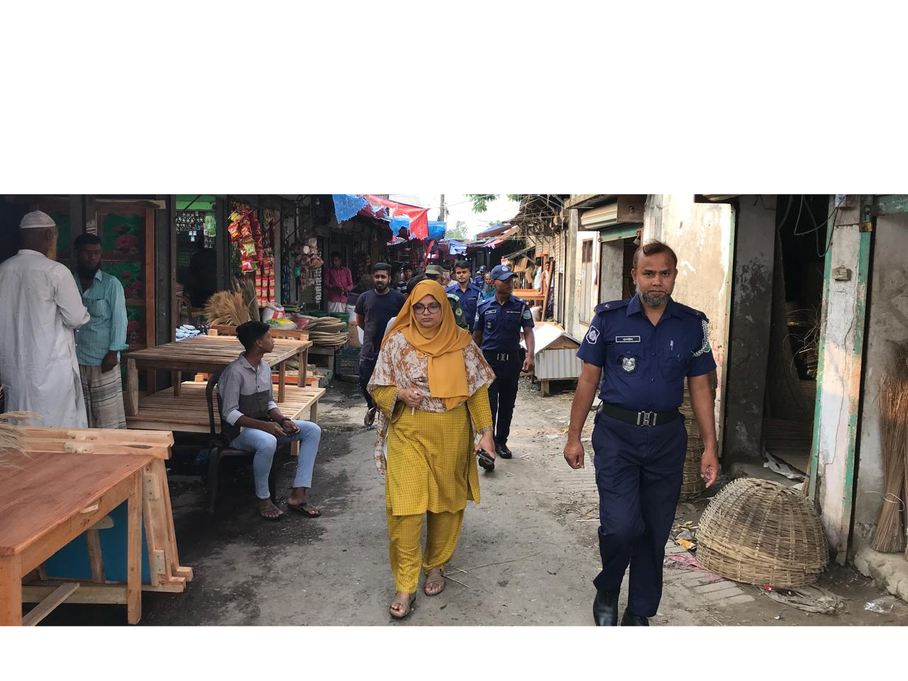 “ভোক্তা অধিকার আইন/২০০৯” অনুসারে বাজার মনিটরিং/ মোবাইল কোর্ট পরিচালনা