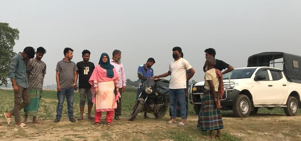 মোবাইল কোর্ট