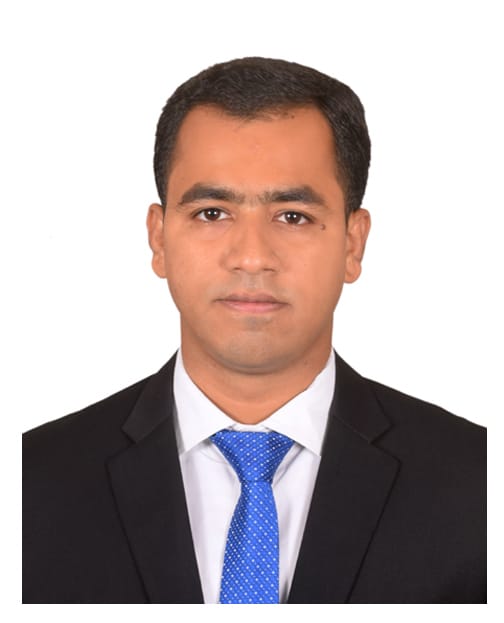 জনাব রাসেল মুন্সী