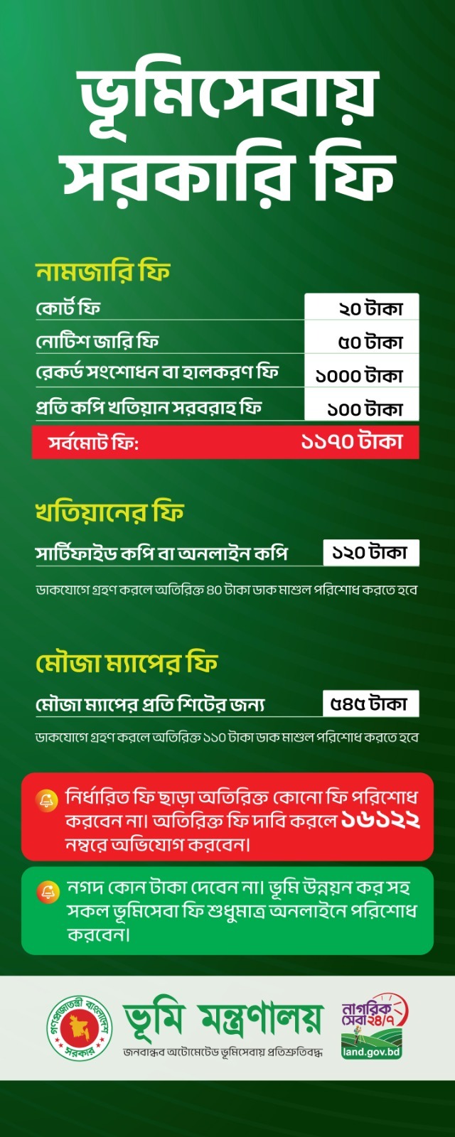 সেবাসমূহ