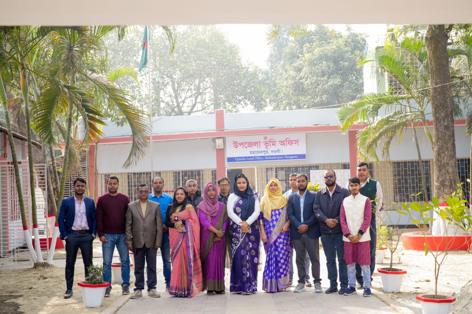 ভূমি মেলা-২০২৫