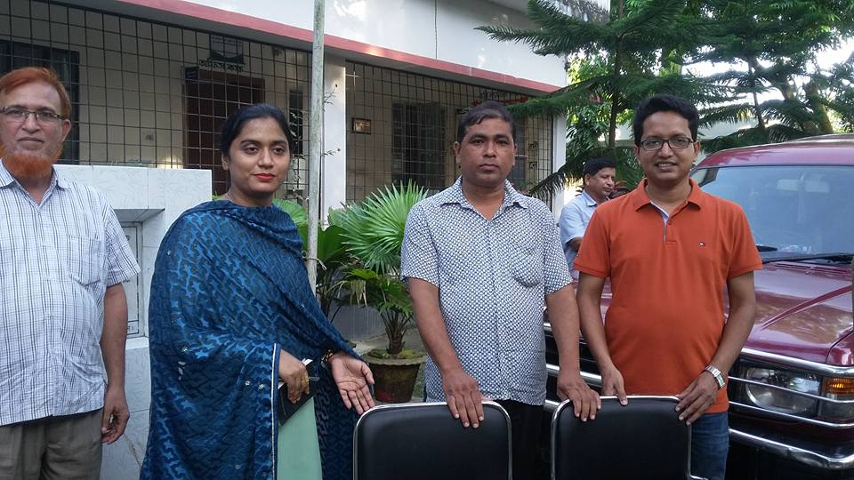 উপজেলা ভূমি অফিস, মনোহরদী, নরসিংদী